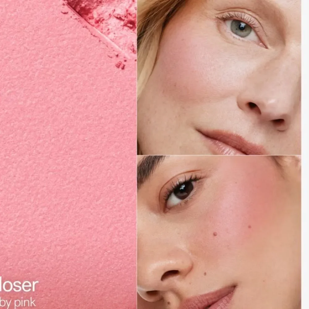 Ilia Soft Focus Blurring Blush - Talc-Free Powder Blush In Closer